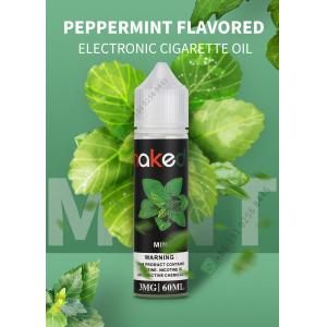 Mint Taste E Vaping Liquid For Electronic Cigarette Smoking Device Mod 2.02oz