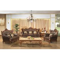 China Customized 2021 Luxury Living Room Furniture Sectionals Antique Fabric Sofa Sets on sale
