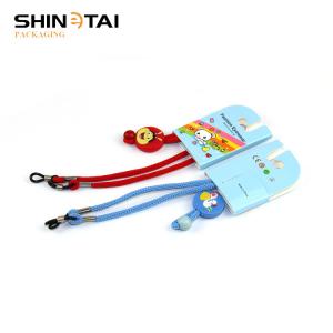 China Custom glasses cord for children supplier