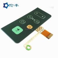 China 3M467 Membrane Switch Connector Keypad FPC Flexible Circuit 3C Item on sale