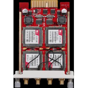 4WCDMA Telephony Analog Modules GSM 850MHz EGSM 900MHz DCS 1800MHz