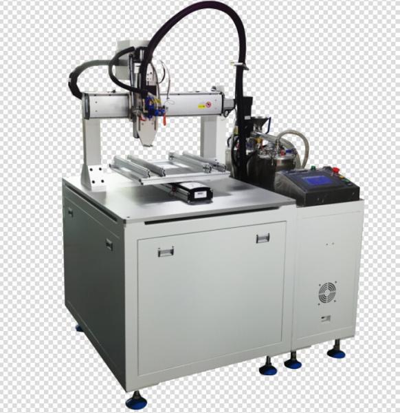 Precision High Precision Silicone Mixing and Dispensing Machine for Customized Request