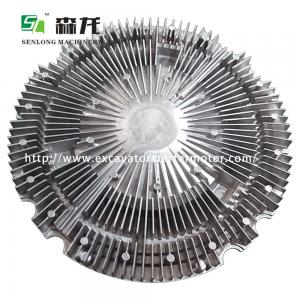 SINOTRUK HOWO MC13 MAN Engine Spare Parts 202V06600-7060 MAN 202V06600-7060 R01084y Fan Clutch Ne Oil Clutch Fan