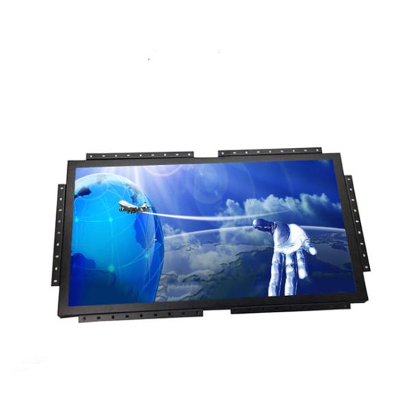 Multifunctional Open Frame TFT Monitor 23.6 Inch Resistive Touch Screen