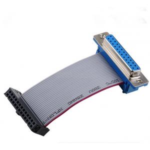 40 Pin Flex Ribbon Cable Ul2651 Sory Standard PBT Material Gold Plated