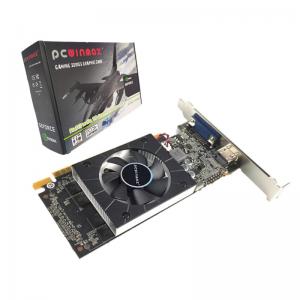 gt610 gt710 LP ddr3 1gb 2gb ddr3 cheap Single Fan graphic card video card