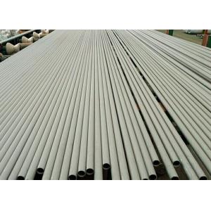 Industrial Alloy Seamless Pipe ASTM B626 C276 UNS N10276 For Chemical Processing