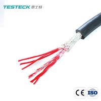 China Tinned 450V 750V KYJYP2 KYJYP3 Power Station Cable Fire Resistant for sale