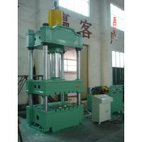 China Automatic 4 Column Type Hydraulic Press Machine 315 Ton PLC Control on sale