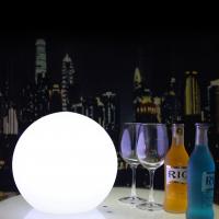 China Office Glow In Dark Ball Warm White Illumination 3W 2 Years Warranty on sale