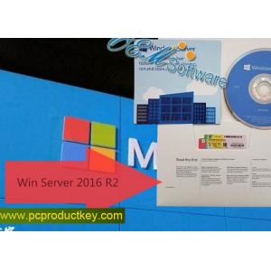 China ESD Windows Server 2016 Retail Key Win Server 2016 Std R2 License supplier