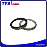 25*37*6/9 Rubber Metric Wiper Seals PU Wiper Seal For Hydraulic Cylinder