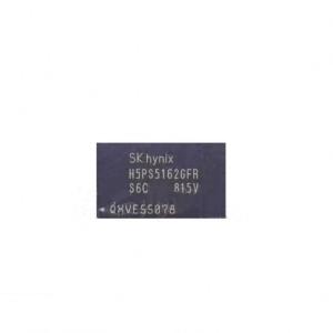 China Circuito integrado RFID Micro Chip Ic Programador Ic Chips H5PS5162GFR-S6C supplier
