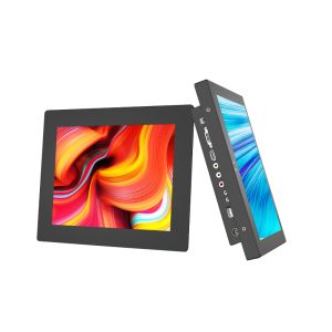 China 15インチファンレス 組み込み産業用容量感触ディスプレイ アドバンテック産業用ミニPC マザーボード パソコン インテルコアパネル パソコン wholesale