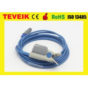 China PM9300 Redel 5pin Creative adult finger clip reusable spo2 sensor probe for medical equipment supplier