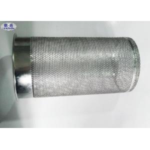 Perforated Metal Tube For Water Filter