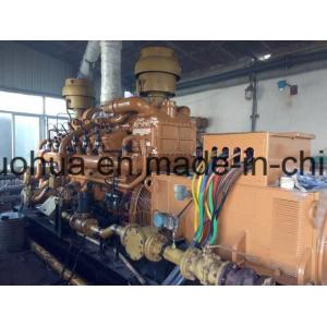 200kW Power Station Engine Overhaul CE Certified for Jichai Chidong Jinan Diesel Engine