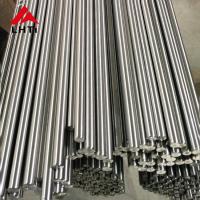 China ASTM B348  AMS 4928 ASTM F67 ASTM F136 titanium rod price per kg on sale