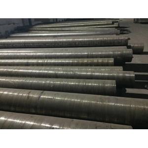 China 414 Grade Stainless Steel Round Bar Forings With 1000mm - 9000mm Length supplier