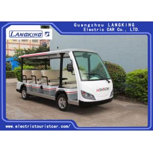 11 Passenger Electric Sightseeing Bus For  Museum, Park , Garden , Resort