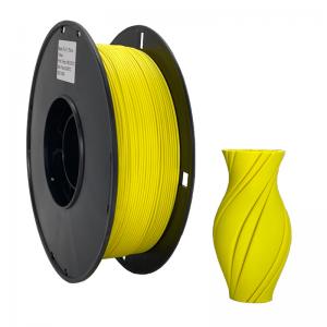 China matte filament,pla filament,1.75mm,Matte texture supplier