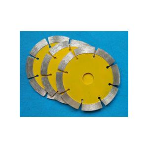 Notch Saw blades - Dry cutting for 114mm (4" small saw blades)