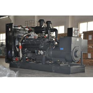 Maximum Performance Shanghai Diesel Generators 75KW 84kva Containerized Genset