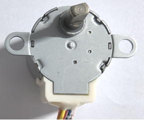 China 24BYJ48 Stepper Motor with Precise Positioning and Customizable Parameters for Smart Toilet Applications wholesale
