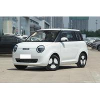 China Changan LUMIN Mini Electric Car Left Hand Drive New Energy Used EV Car 155KM on sale