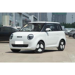 China Changan LUMIN Mini Electric Car Left Hand Drive New Energy Used EV Car 155KM supplier