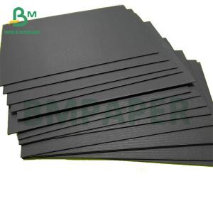 3 Layers Black White E Flute Paper Corrugated Cardboard Sheet For Boxes