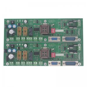 1OZ Copper FR4 Ems Metal Detector Circuit SMT PCBA Board