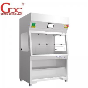 GCC Microbiology Fume Hood Control Systems Low Flow