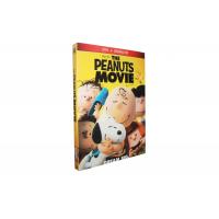 China Free DHL Ship@Disney Cartoon DVD Moveis The Peanuts Movie Wholesale!!Top Quality on sale