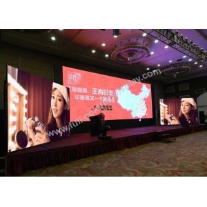 SMD 3 In 1 14bit P3.91 Indoor Rental LED Display Board With 5020 IC MBI5124 IC