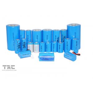 China Li ion Battery  Energizer Battery 3.6V LiSOCl2 Battery for Flow Meter TPMS supplier