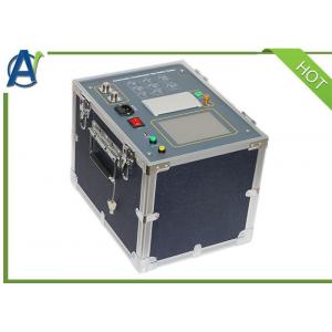 TDT Dielectric Loss Analyzer Transformer Tangent Delta Tester