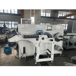 Máquina de papel de alta velocidad 350m/Min Paper Slitting Rewinding Machine de la base