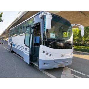 China Faw Bus & Coach AC6107 Used Coach Bus 46 Seats CA6 Engine 162kw Low Kilometer High Quality supplier