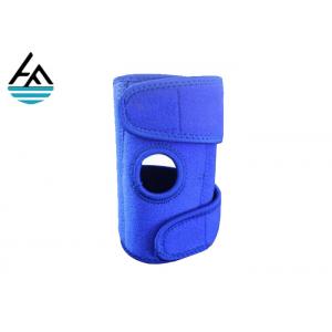 China Breathable Sport Neoprene Elbow Brace , Basketball Arm Elastic Elbow Support supplier