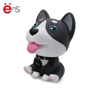 China Cute Bobble Head Dolls For Car Dog Shaped ISO BSCI certification OEM supplier