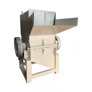 China Plastic Bottle Crushing Machine Computerized Design and Shipping Cost Included wholesale