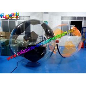 Colorful Soccer Inflatable Zorb Ball Inflatable Water Ball For Pool Games