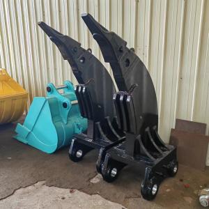 Excavator Stump Ripper / Bucket Ripper Attachment / Excavator Root Ripper