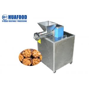 60KG/H Pasta Manufacturing Machine Macaroni Making Machine