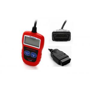 MaxiScan MS310 Autel Diagnostic Scanner , Free Update Obd2 Scanner Car Diagnostic Code Reader