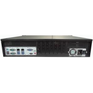 IPC-8201 Industrial Rackmount PC 2U IPC 7 Or 4 Expansion Slots 1T Mechanical Hard Disk