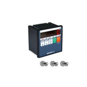 80mm Programmable Weighing Controller For Industrial Dosage Systems