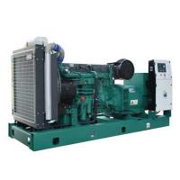 China 120 KW  Diesel Generator Set 150 KVA 60 HZ 1800 RPM Standby Power Source on sale