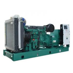 120 KW  Diesel Generator Set 150 KVA 60 HZ 1800 RPM Standby Power Source